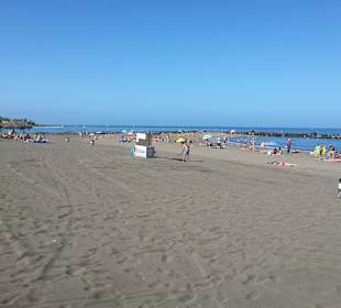 Strand Las Americas