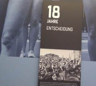 Gedenk- und Bildungsstätte Andreasstraße