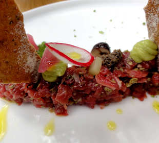 Tatar vom Eschenhof-Bio-Rind
