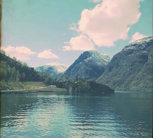 Sognefjord in Nutshell