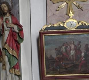 Wallfahrtskirche St. Maria Unterkochen