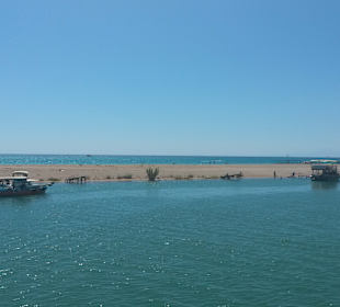 Piratenschifffahrt Side - Kumköy