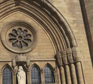 Cathédrale Notre-Dame de Luxembourg