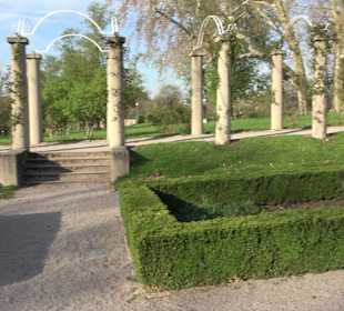Rosengarten Stuttgart