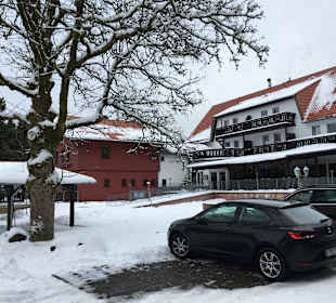 Wandern Friedrichroda