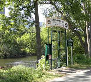 Hann. Personenschifffahrt Wappen von Hannover