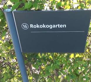 Rokokogarten