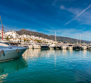 Hafen Estepona