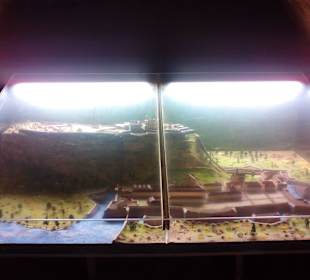 Schlossberghöhlen in Homburg