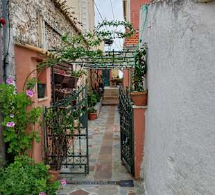 Inselrundfahrt Korfu