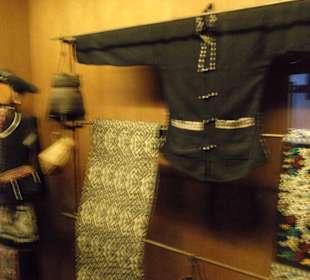 Im Haupthaus des Museums