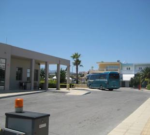 KTEL Busbahnhof / Sitia