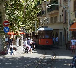 Straßenbahn Soller