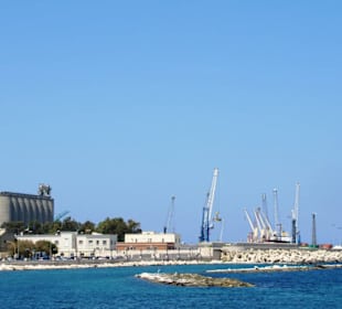 Hafen Bari