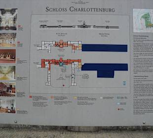 Charlottenburg Castle in Berlin