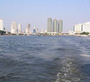 Chao Phraya River