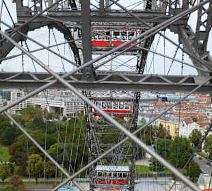 Riesenrad im Prater