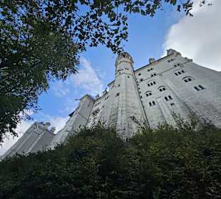 Schloss Neuschwanstein