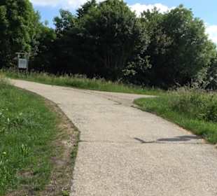 Wanderparkplatz Bassgeige