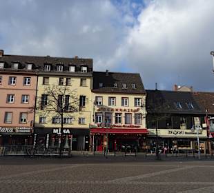 Rund um den Marktplatz