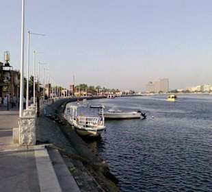 Uferpromenade Shindagha