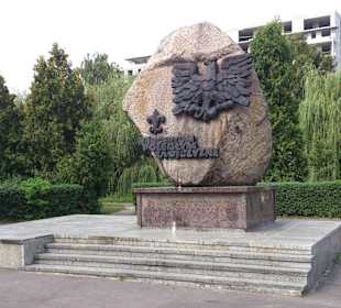 Pomnik Szarych Szeregów