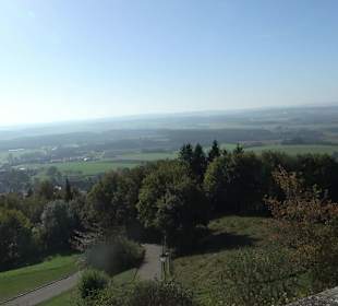 Wallfahrtskirche St. Johann Baptist auf dem Bussen