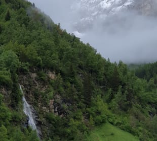 Wandern Brenner
