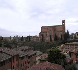 Altstadt Siena
