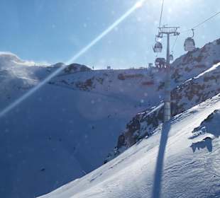 Skigebiet Hochjoch 