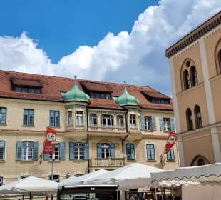 Am Marktplatz