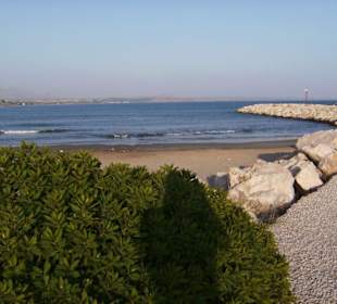 Hafen von Porto Palo