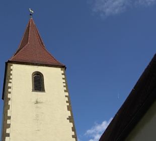 Jakobuskirche Kirchheim am Ries
