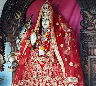 Tempelanlage Grand Bassin