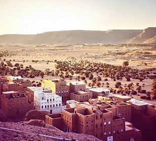 Shibam - Wadi Hadramaut 