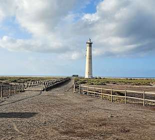 Leuchtturm Morro Jable