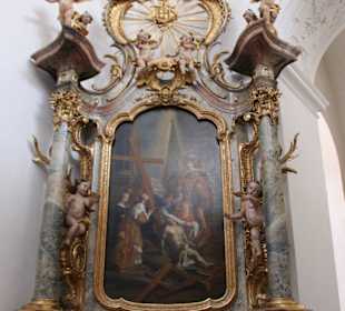 Seitenaltar