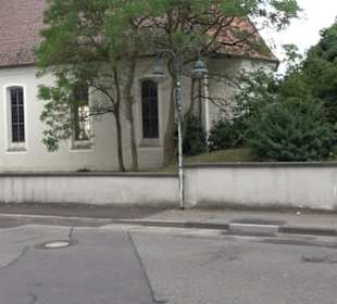 Evangelische Kirche Affstätt