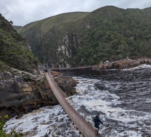 Storms River Tsitsikamma Nationalpark 