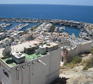 Puerto de Mogan