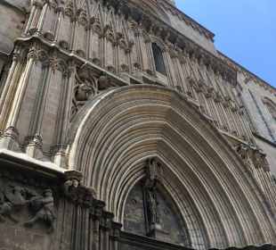 Portal der Kathedrale