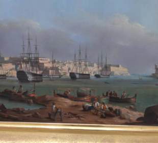 The Eexhibition of the Schranz artists