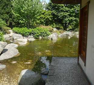 Parkanlage Planten un Blomen