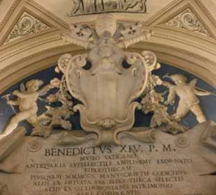 Vatikanische Museen (Musei Vaticani)