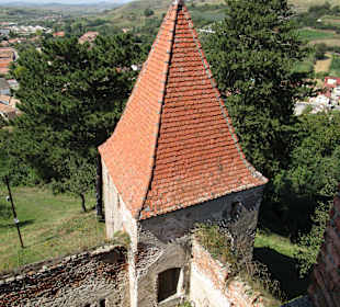 Burg Slimnic/Stolzenburg
