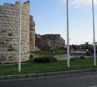 Festung von Nessebar