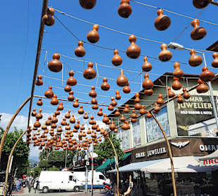 Stadtrundfahrt Alanya