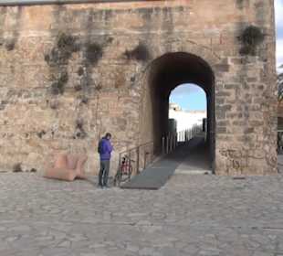 El Baluard de Sant Pere