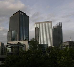 Dzielnica Paryża - La Défense