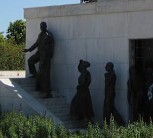 Entlassen in die Freiheit